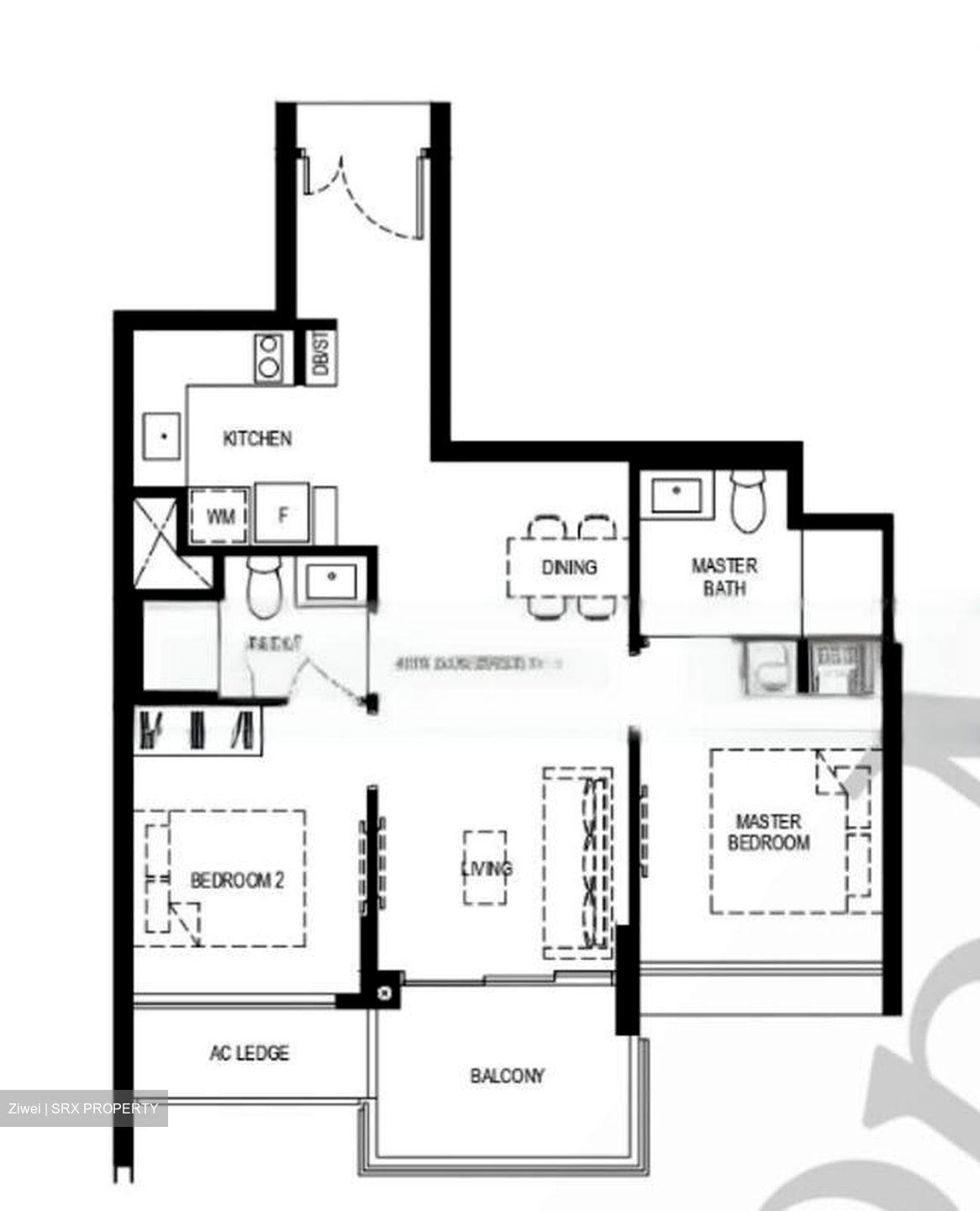 Normanton Park (D5), Apartment #469333731